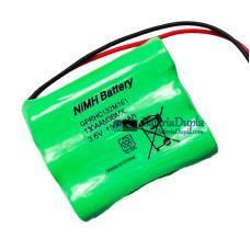 Bateria para PLC 130AAM3BMX GPRHC132M161 [bateria de reposição]